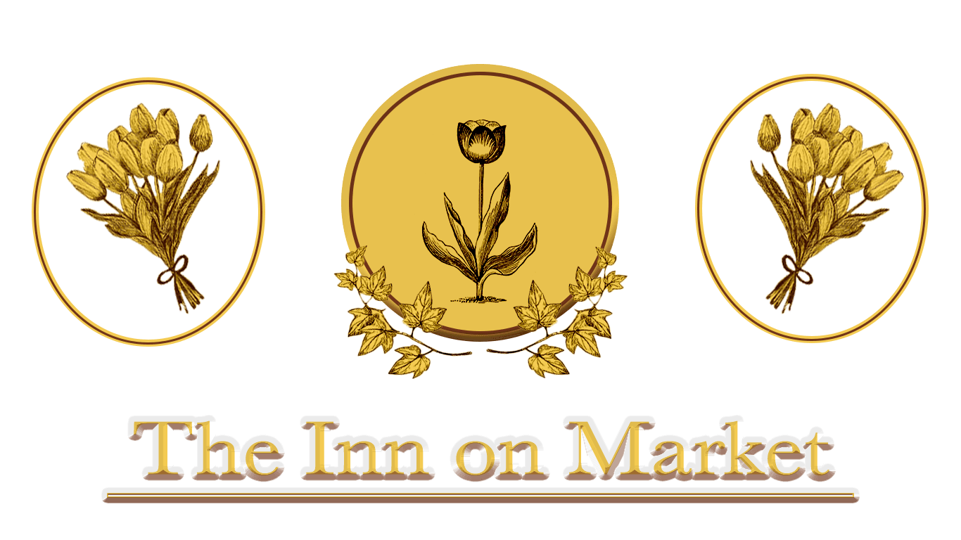 The Inn on Market Bed and Breakfast logo